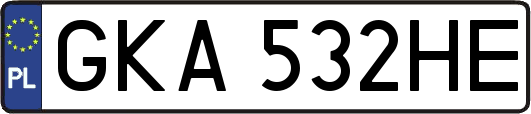 GKA532HE