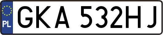 GKA532HJ