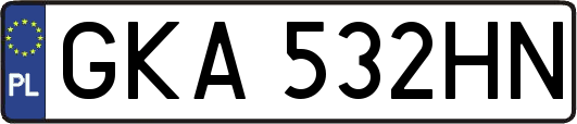 GKA532HN