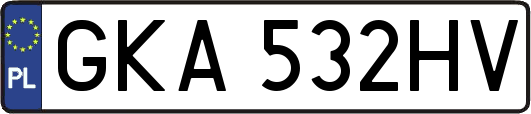 GKA532HV