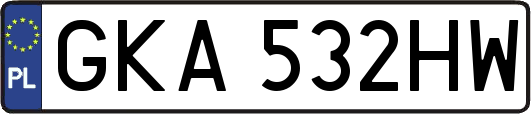 GKA532HW