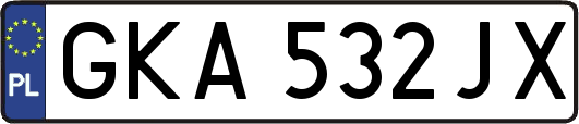GKA532JX