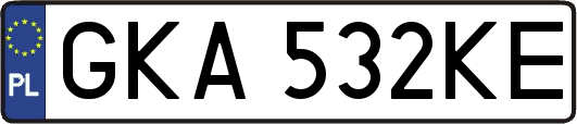 GKA532KE