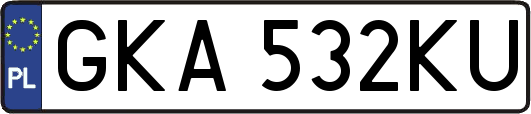 GKA532KU