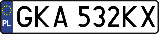 GKA532KX