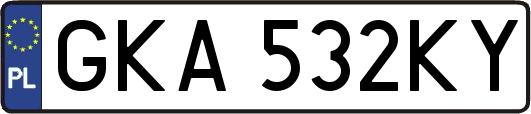 GKA532KY