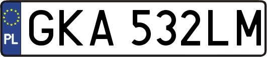 GKA532LM