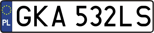 GKA532LS