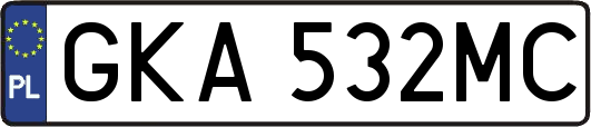 GKA532MC