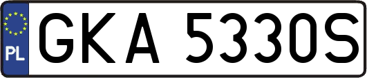 GKA5330S