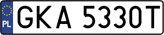 GKA5330T