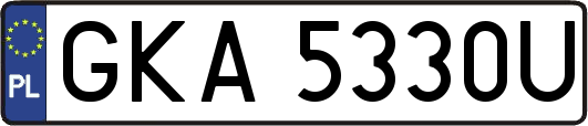 GKA5330U