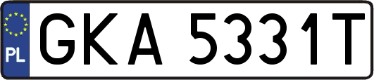 GKA5331T
