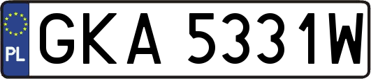 GKA5331W