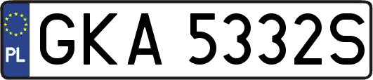 GKA5332S