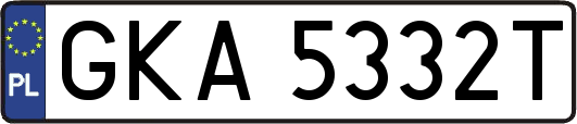GKA5332T