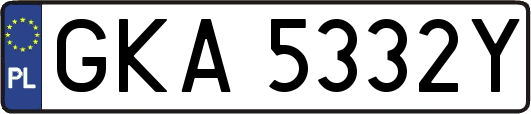 GKA5332Y