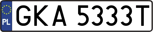 GKA5333T