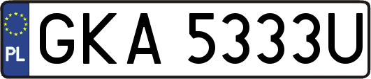 GKA5333U