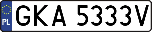 GKA5333V