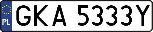GKA5333Y