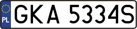 GKA5334S