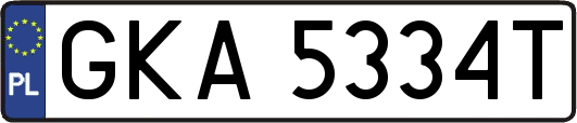 GKA5334T