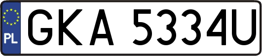 GKA5334U