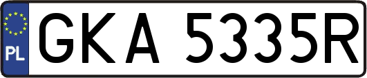 GKA5335R