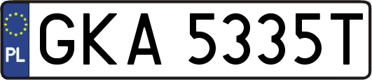 GKA5335T