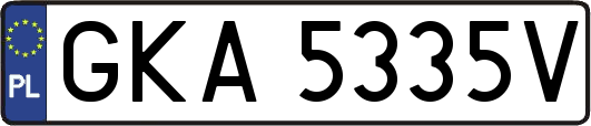 GKA5335V