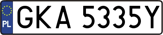 GKA5335Y