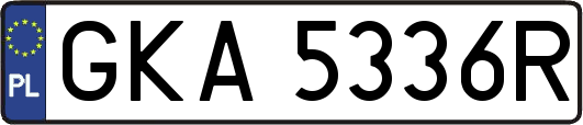 GKA5336R