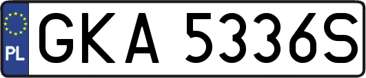 GKA5336S
