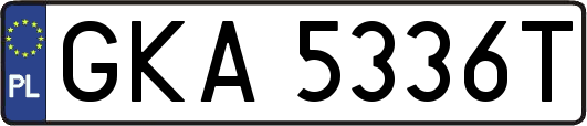 GKA5336T
