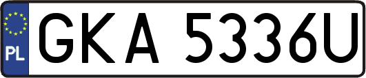 GKA5336U