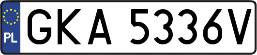 GKA5336V
