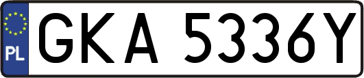 GKA5336Y