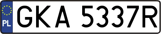 GKA5337R