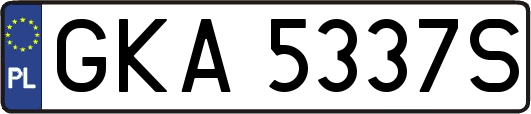 GKA5337S
