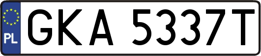 GKA5337T