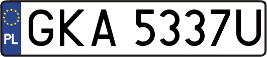 GKA5337U