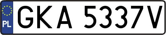 GKA5337V