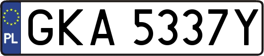 GKA5337Y
