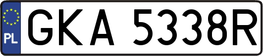 GKA5338R
