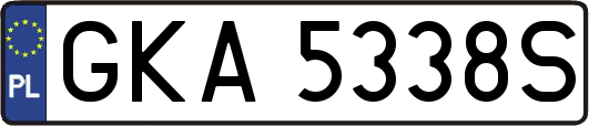 GKA5338S