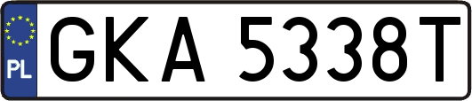 GKA5338T