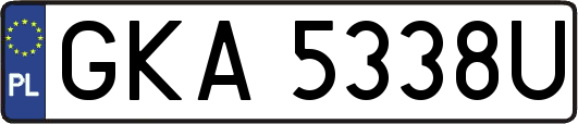 GKA5338U