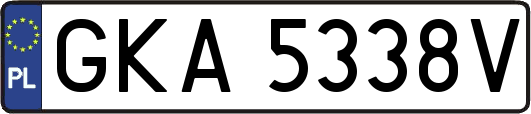 GKA5338V