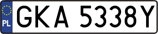 GKA5338Y